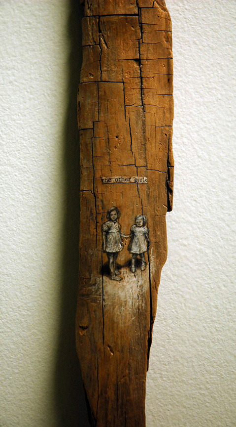 the other girls - driftwood series detail